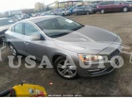 VOLVO S60 T5 PREMIER PLUS 2015