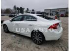 VOLVO S60 PLATIN 2015