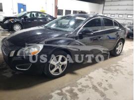 VOLVO S60 T5 2012