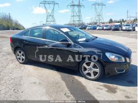 VOLVO S60 T5 2012
