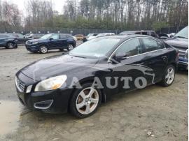 VOLVO S60 T5 2012