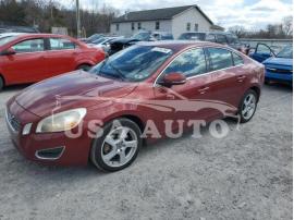 VOLVO S60 T5 2012