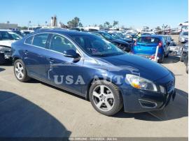 VOLVO S60 T5 2012