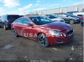 VOLVO S60 T6/T6 R-DESIGN 2012