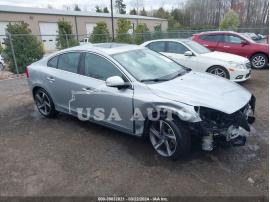 VOLVO S60 T6/T6 PLATINUM/T6 PREMIER PLUS/T6 R-DESIGN/T6 R-DESIGN 2013