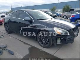 VOLVO S60 T6/T6 R-DESIGN 2012