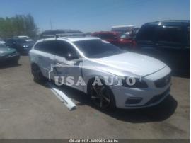 VOLVO V60 T6 R-DESIGN 2015