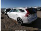 VOLVO V60 T6 R-DESIGN PLATINUM 2015