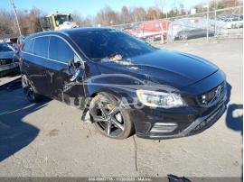 VOLVO V60 T6 R-DESIGN/T6 PLATINUM 2016