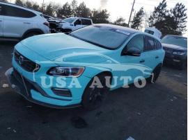 VOLVO V60 POLEST 2017