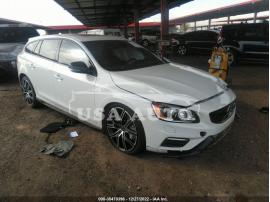 VOLVO V60 POLESTAR 2018