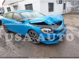 VOLVO V60 POLESTAR 2016