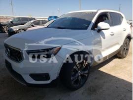 VOLVO XC40 T5 IN 2019