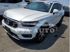 VOLVO XC40 T5 IN 2019