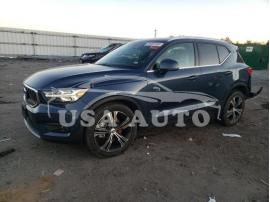 VOLVO XC40 T5 IN 2019