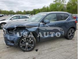 VOLVO XC40 T5 IN 2019