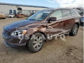 VOLVO XC60 T5 IN 2017