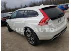 VOLVO V60 CROSS 2018