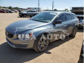 VOLVO V60 CROSS 2018