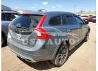 VOLVO V60 CROSS 2018