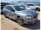 VOLVO V60 CROSS 2018