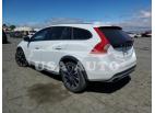 VOLVO V60 CROSS 2018