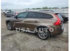 VOLVO V60 CROSS 2018