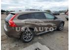 VOLVO V60 CROSS 2018