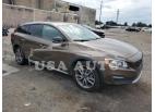 VOLVO V60 CROSS 2018