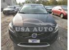 VOLVO V60 CROSS 2018