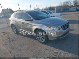 VOLVO XC60 T6 DRIVE-E 2016