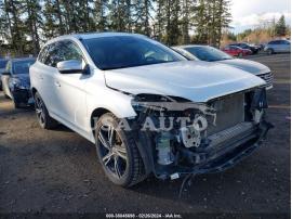 VOLVO XC60 T6 R-DESIGN 2017