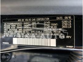 VOLVO XC60 T6 IN 2017