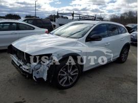 VOLVO V60 CROSS 2016