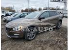 VOLVO V60 CROSS 2016