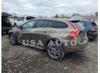 VOLVO V60 CROSS 2016