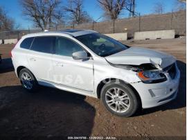 VOLVO XC60 T5 PREMIER 2016