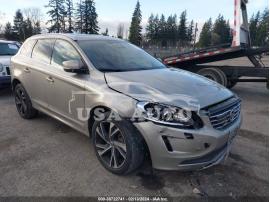 VOLVO XC60 T5 PLATINUM 2016