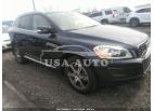 VOLVO XC60 T6/T6 PLATINUM/T6 PREMIER PLUS/T6 R-DESIGN/T6 R-DESIGN 2013