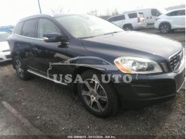 VOLVO XC60 T6/T6 PLATINUM/T6 PREMIER PLUS/T6 R-DESIGN/T6 R-DESIGN 2013