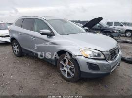 VOLVO XC60 T6/T6 PLATINUM/T6 PREMIER PLUS/T6 R-DESIGN/T6 R-DESIGN  2012