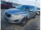 VOLVO XC60 T6/T6 PLATINUM/T6 PREMIER PLUS/T6 R-DESIGN/T6 R-DESIGN  2012