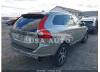 VOLVO XC60 T6/T6 PLATINUM/T6 PREMIER PLUS/T6 R-DESIGN/T6 R-DESIGN  2012