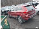 VOLVO XC60 T6/T6 PLATINUM/T6 PREMIER PLUS/T6 R-DESIGN/T6 R-DESIGN  2013