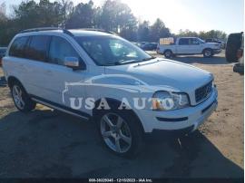 VOLVO XC90 R-DESIGN 2012