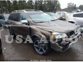 VOLVO XC90 R-DESIGN 2014