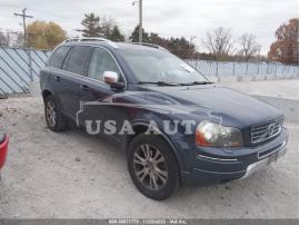 VOLVO XC90 3.2/3.2 PLATINUM 2013