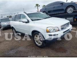 VOLVO XC90 3.2/3.2 PLATINUM/3.2 PREMIER PLUS 2012