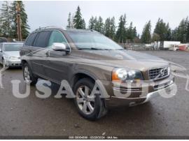 VOLVO XC90 3.2/3.2 PLATINUM/3.2 PREMIER PLUS 2013