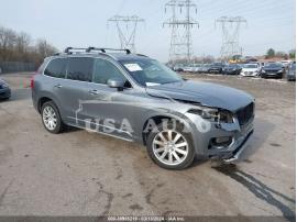 VOLVO XC90 T6 MOMENTUM 2016